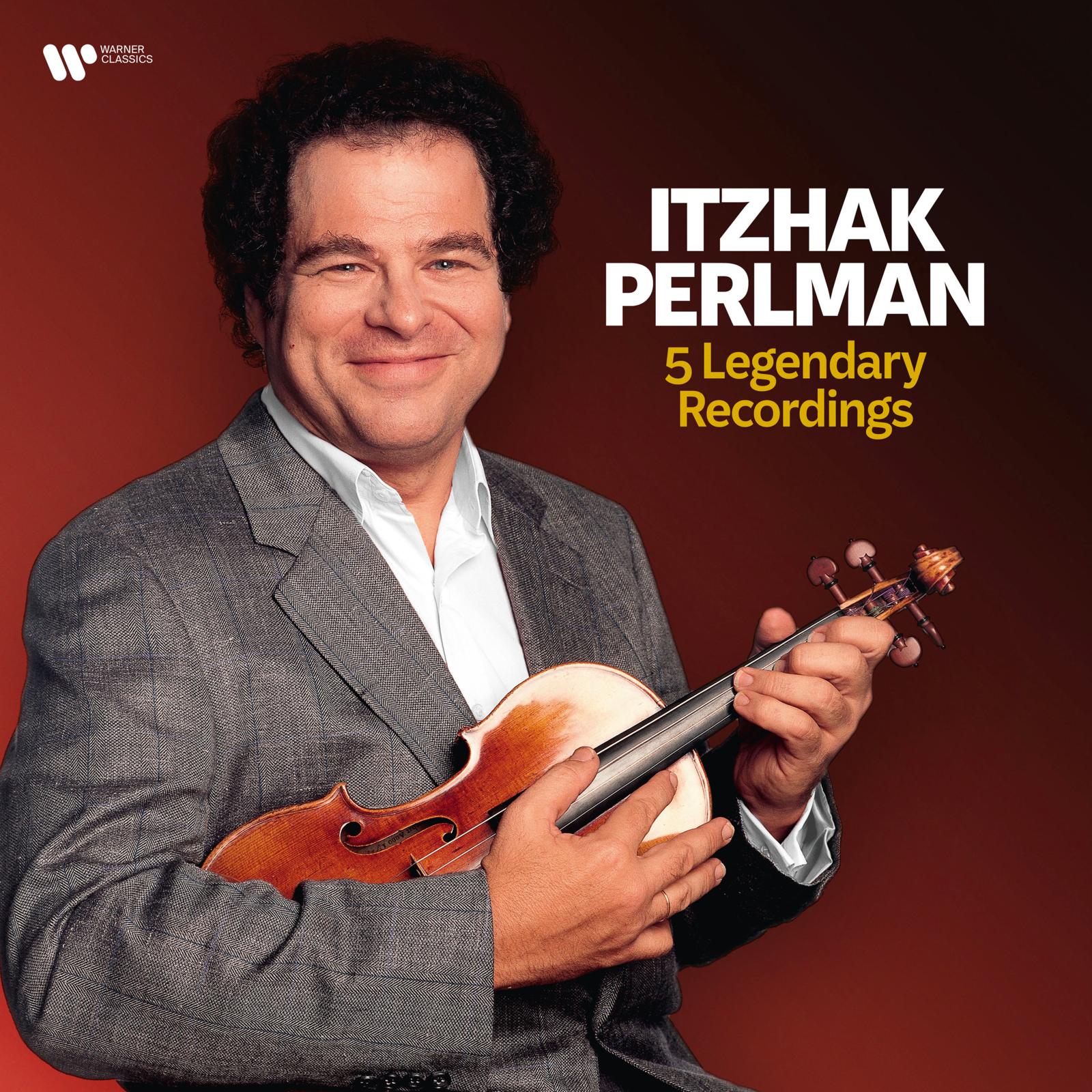 5 Legendary Recordings | Warner Classics